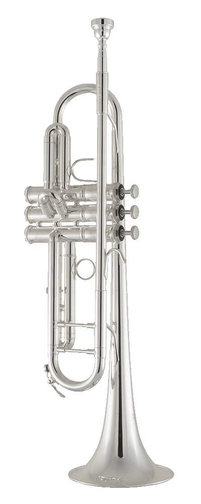 KTR412S King Marching Trumpet