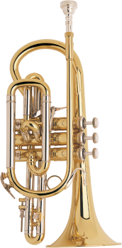 image of a 184ML Professional Bb Cornet